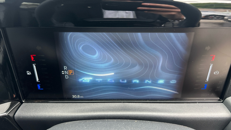 Ford Tourneo Custom 340 L1 Electric Rwd 160kW 65kWh H1 Titanium X 8 seater Auto